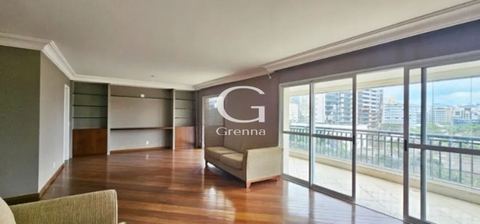 Apartamento à venda em Vila Nova Conceição, 212 m²