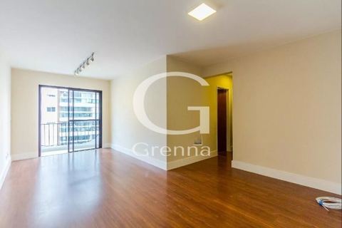 Apartamento à venda em Vila Olímpia, 76 m²