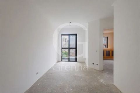 Apartamento à venda em Itaim Bibi, 55 m²