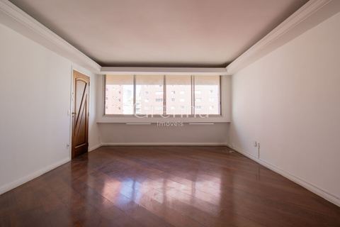 Apartamento à venda em Itaim Bibi, 120 m²