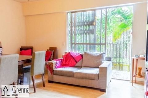 Apartamento à venda em Itaim Bibi, 64 m²