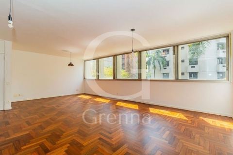 Apartamento à venda em Itaim Bibi, 144 m²