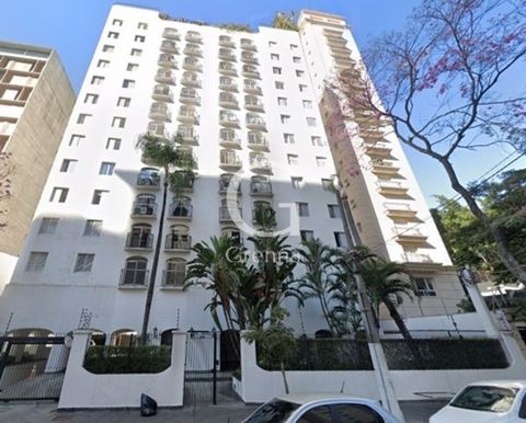 Apartamento à venda em Itaim Bibi, 126 m²