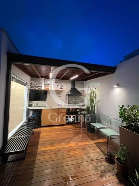 Apartamento à venda em Vila Olímpia, 128 m²