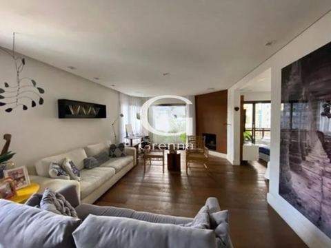 Apartamento à venda em Itaim Bibi, 171 m²