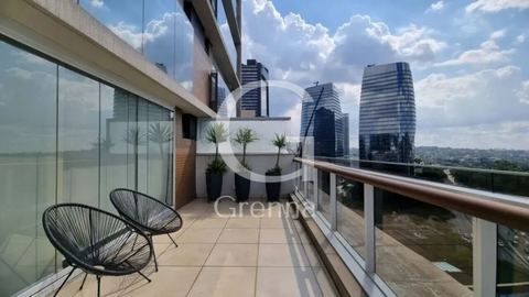 Apartamento para alugar em Vila Olímpia, 76 m²