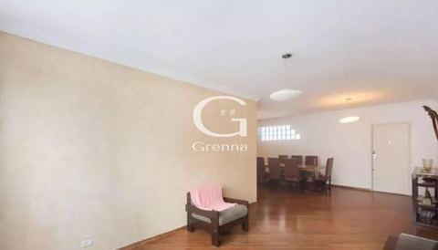 Apartamento à venda em Jardim Paulista, 141 m²