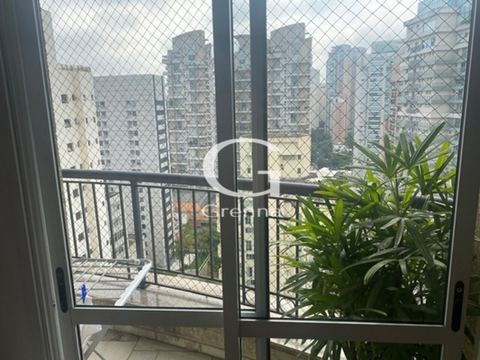Apartamento à venda em Vila Nova Conceição, 58 m²