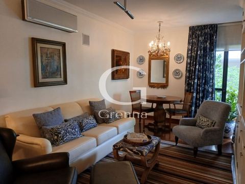 Apartamento à venda em Itaim Bibi, 96 m²