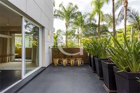 Apartamento para alugar em Vila Nova Conceição, 340 m²