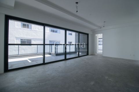 Apartamento à venda em Itaim Bibi, 158 m²