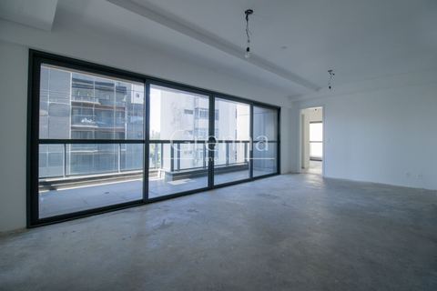 Apartamento à venda em Itaim Bibi, 153 m²