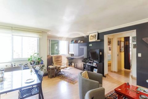 Apartamento à venda em Vila Nova Conceição, 80 m²
