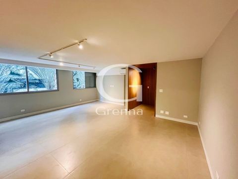 Apartamento à venda em Itaim Bibi, 117 m²