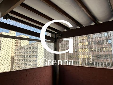Apartamento para alugar em Pinheiros, 70 m²