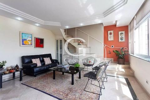 Apartamento à venda em Paraíso, 286 m²