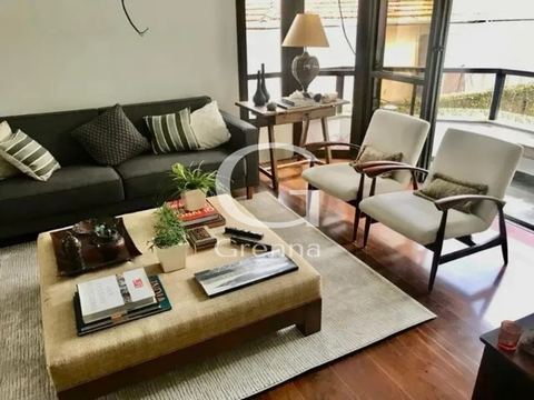 Apartamento à venda em Itaim Bibi, 171 m²