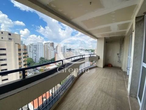 Apartamento à venda em Moema, 320 m²