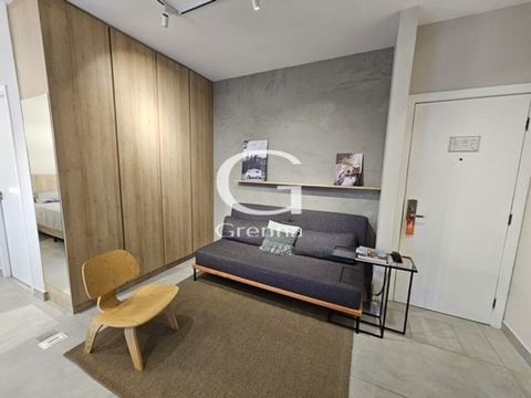 Apartamento à venda em Itaim Bibi, 65 m²