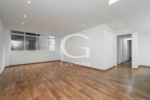 Apartamento para alugar em Itaim Bibi, 134 m²