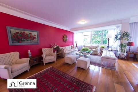 Apartamento à venda em Pinheiros, 170 m²