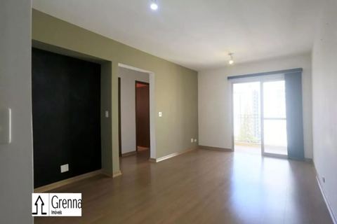 Apartamento à venda em Pinheiros, 67 m²