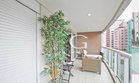 Apartamento à venda em Vila Olímpia, 130 m²
