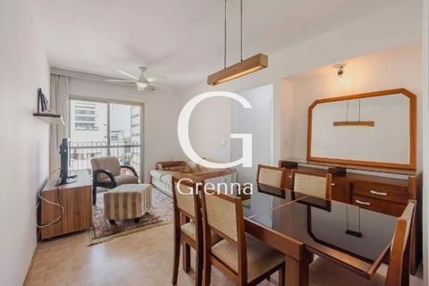 Apartamento à venda em Pinheiros, 87 m²