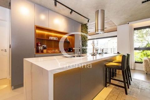 Apartamento à venda em Vila Olímpia, 83 m²