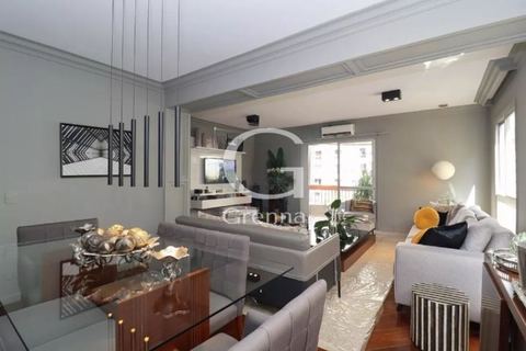 Apartamento à venda em Jardim Paulista, 150 m²