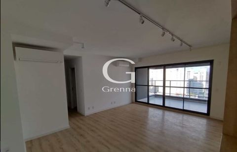 Apartamento à venda em Pinheiros, 99 m²