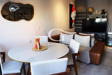 Apartamento à venda em Vila Olímpia, 55 m²