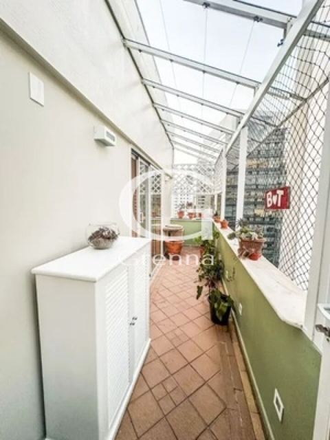 Apartamento à venda em Itaim Bibi, 130 m²