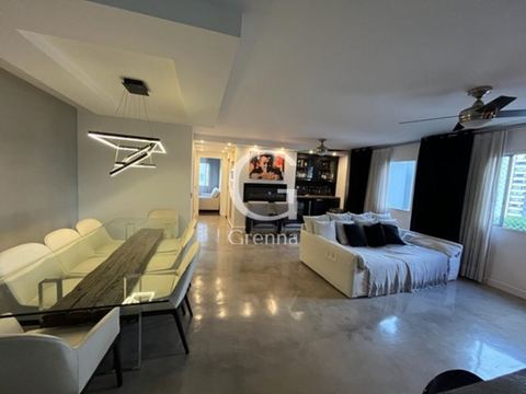 Apartamento à venda em Vila Olímpia, 104 m²
