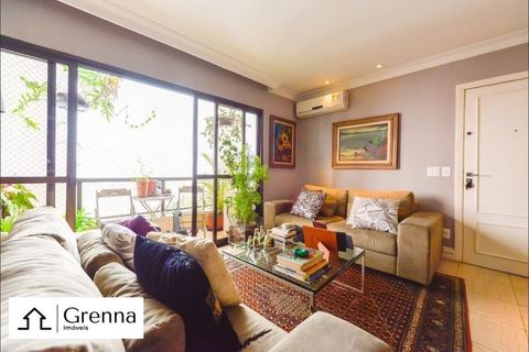 Apartamento à venda em Pinheiros, 158 m²