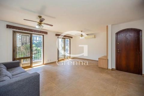 Apartamento à venda em Itaim Bibi, 133 m²