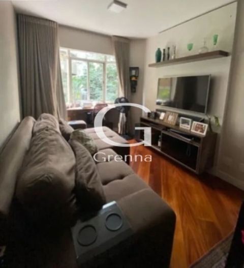 Apartamento à venda em Vila Nova Conceição, 45 m²