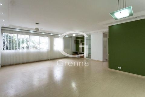 Apartamento à venda em Vila Olímpia, 107 m²