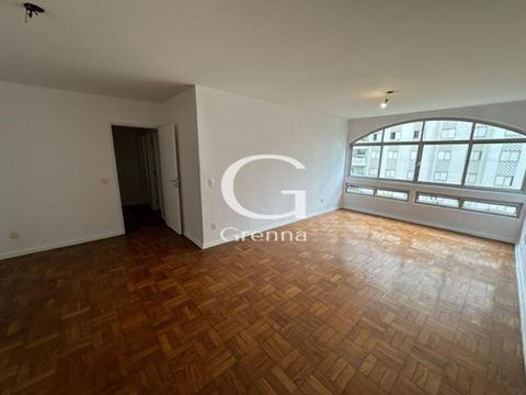 Apartamento à venda em Itaim Bibi, 123 m²