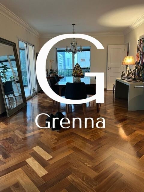 Apartamento para alugar em Pinheiros, 225 m²