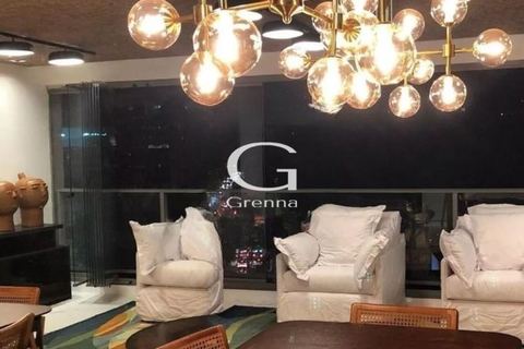Apartamento à venda em Vila Olímpia, 101 m²