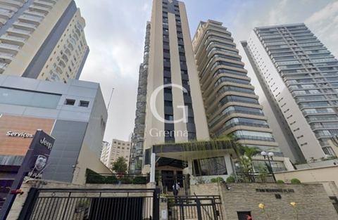 Apartamento à venda em Vila Olímpia, 64 m²