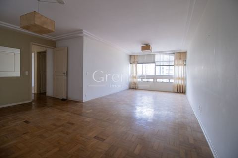 Apartamento à venda em Itaim Bibi, 123 m²