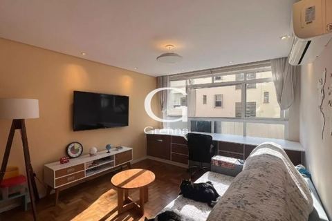Apartamento à venda em Pinheiros, 80 m²