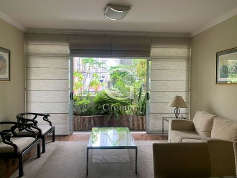 Apartamento à venda em Itaim Bibi, 108 m²