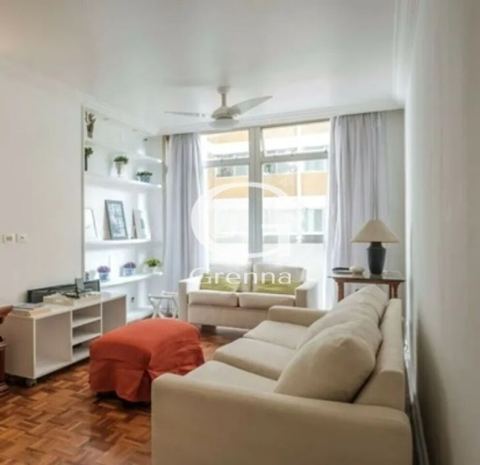 Apartamento à venda em Itaim Bibi, 90 m²