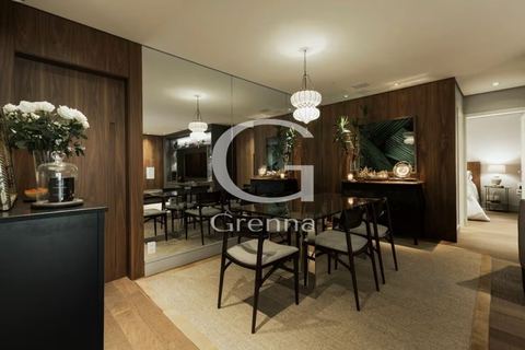 Apartamento à venda em Cerqueira César, 87 m²