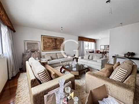 Apartamento à venda em Itaim Bibi, 360 m²