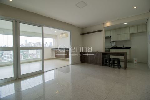 Apartamento à venda em Pinheiros, 110 m²