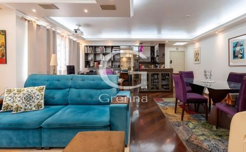 Apartamento à venda em Vila Olímpia, 86 m²